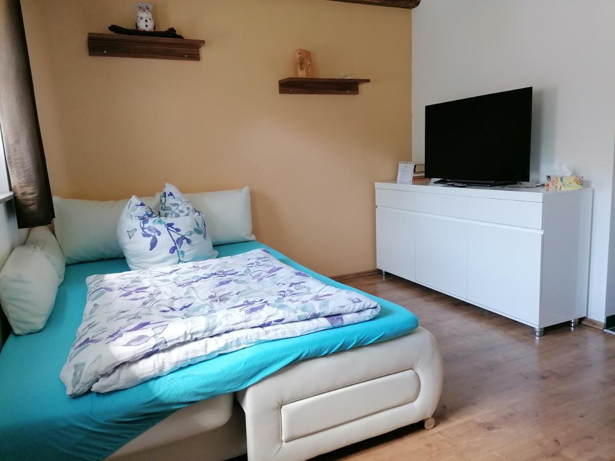 Ferienwohnung Max Schirgiswalde-Kirschau Exteriér fotografie