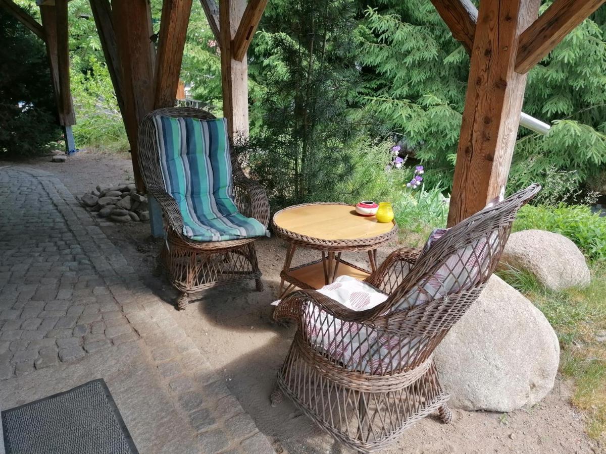 Ferienwohnung Max Schirgiswalde-Kirschau Exteriér fotografie