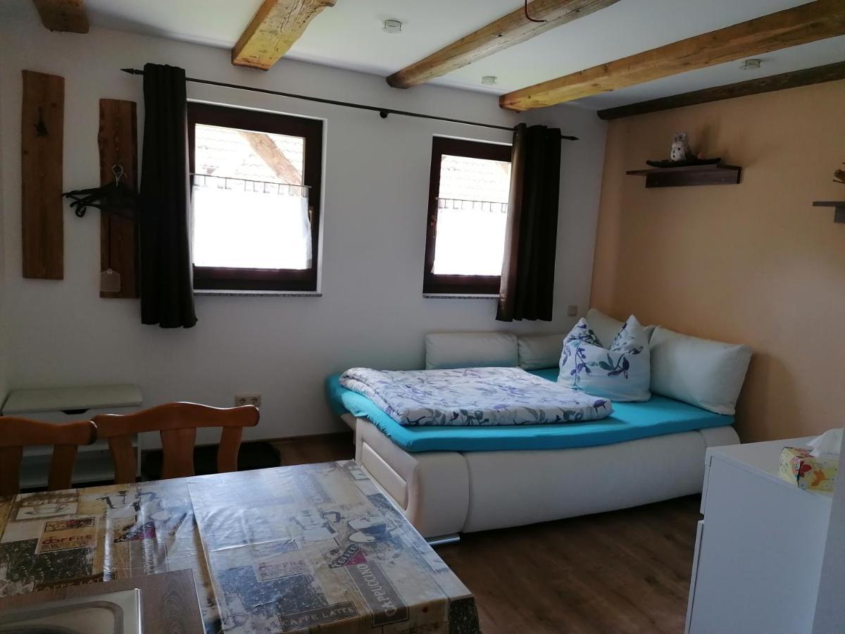 Ferienwohnung Max Schirgiswalde-Kirschau Exteriér fotografie