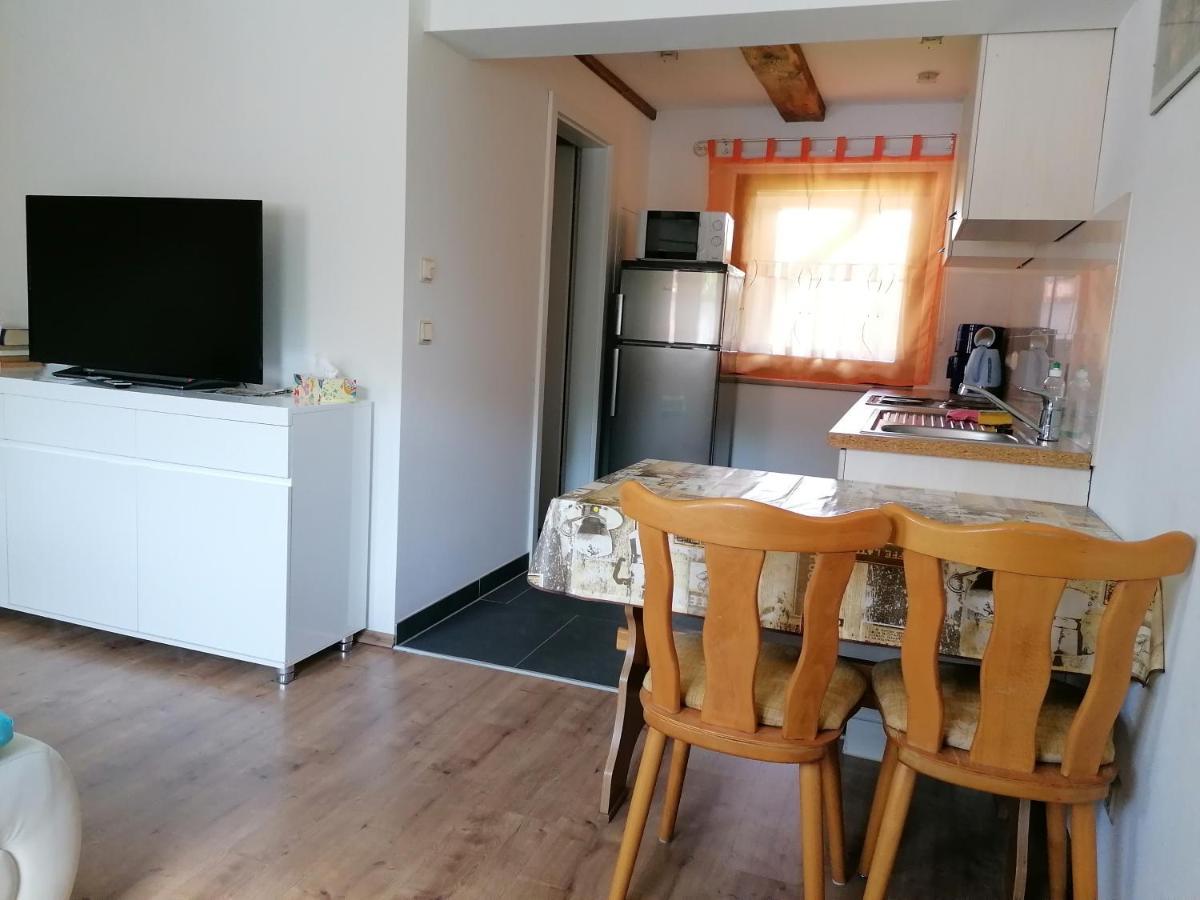 Ferienwohnung Max Schirgiswalde-Kirschau Exteriér fotografie