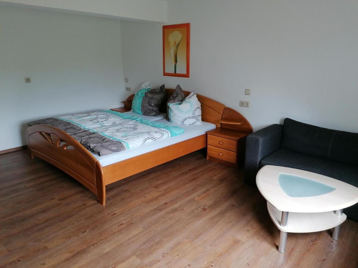Ferienwohnung Max Schirgiswalde-Kirschau Exteriér fotografie