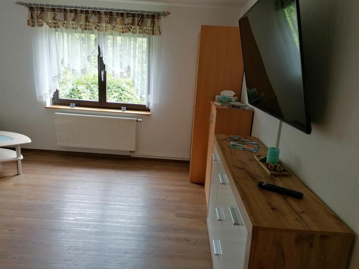 Ferienwohnung Max Schirgiswalde-Kirschau Exteriér fotografie
