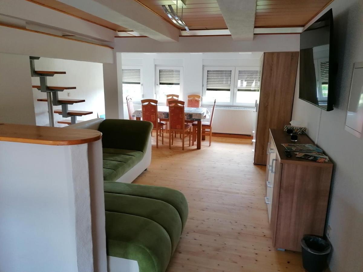 Ferienwohnung Max Schirgiswalde-Kirschau Exteriér fotografie