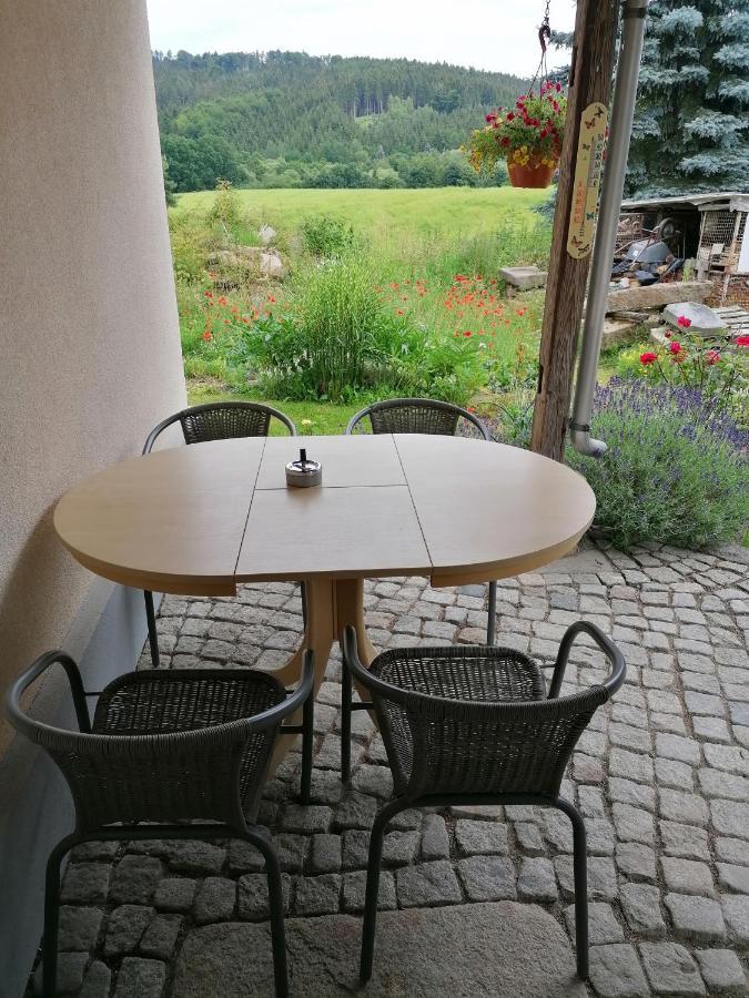 Ferienwohnung Max Schirgiswalde-Kirschau Exteriér fotografie