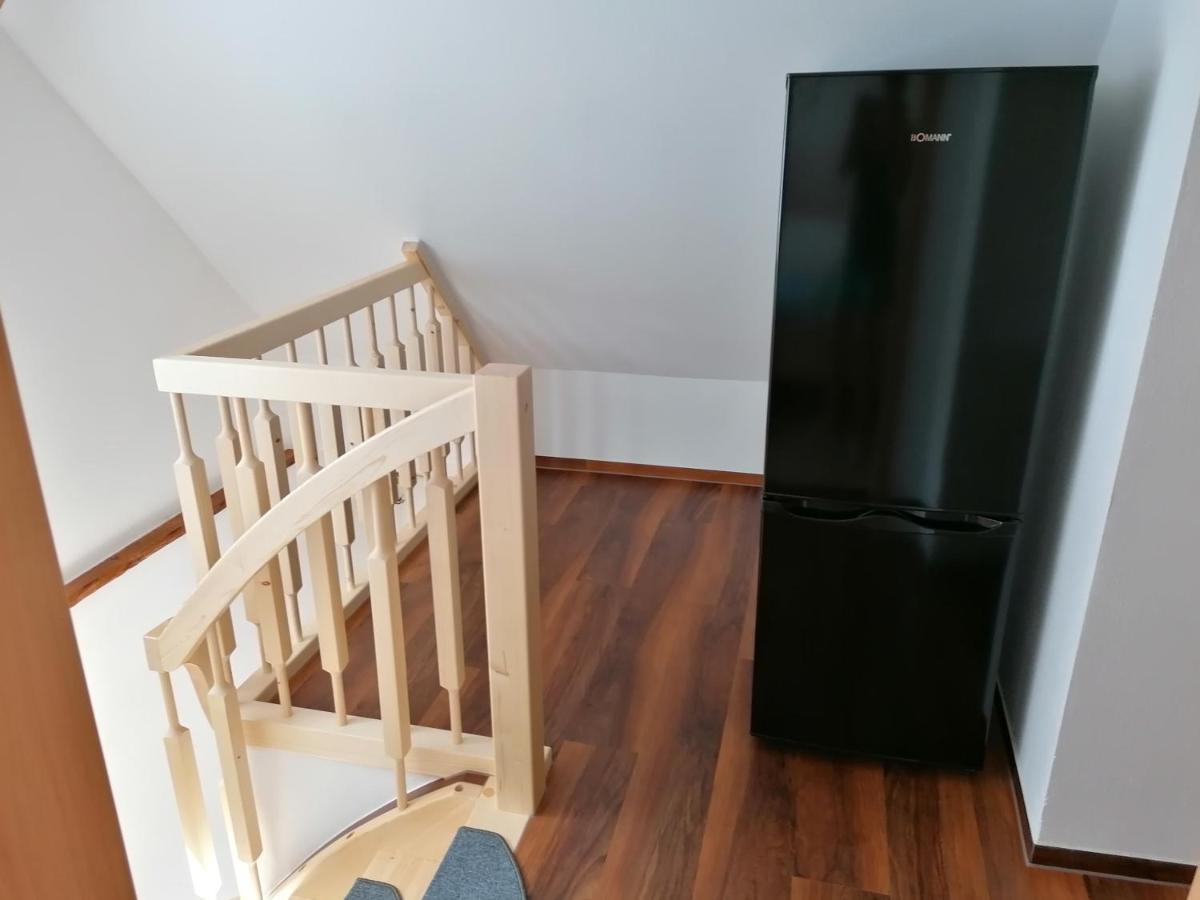 Ferienwohnung Max Schirgiswalde-Kirschau Exteriér fotografie