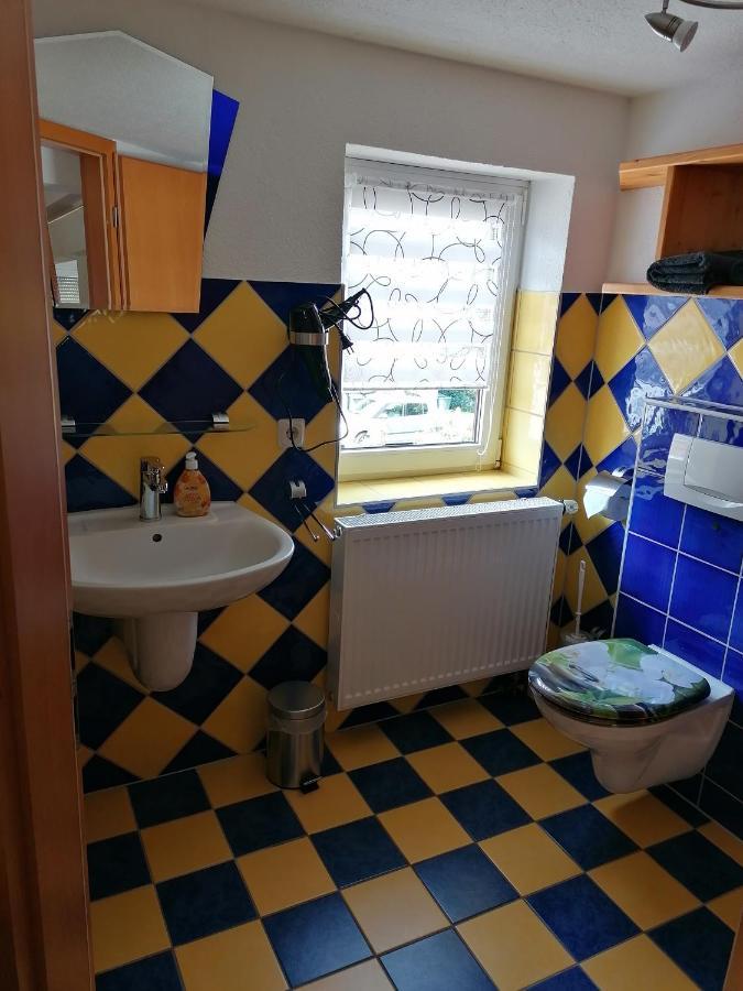 Ferienwohnung Max Schirgiswalde-Kirschau Exteriér fotografie
