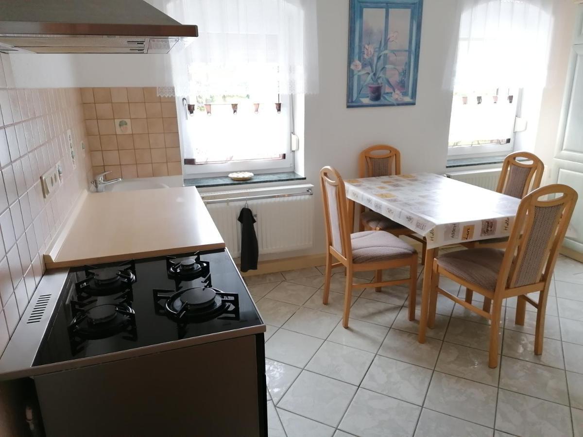 Ferienwohnung Max Schirgiswalde-Kirschau Exteriér fotografie