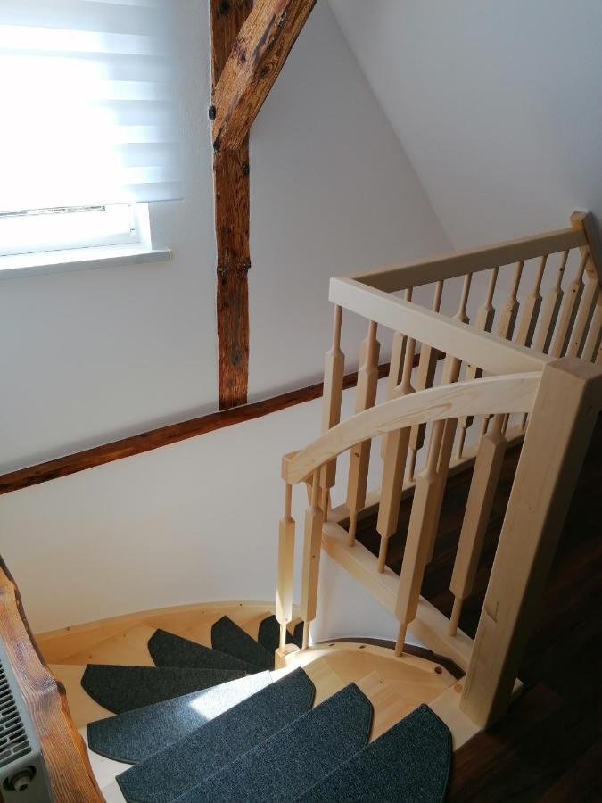 Ferienwohnung Max Schirgiswalde-Kirschau Exteriér fotografie