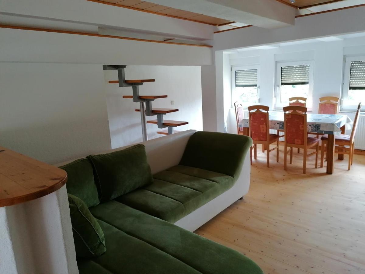 Ferienwohnung Max Schirgiswalde-Kirschau Exteriér fotografie