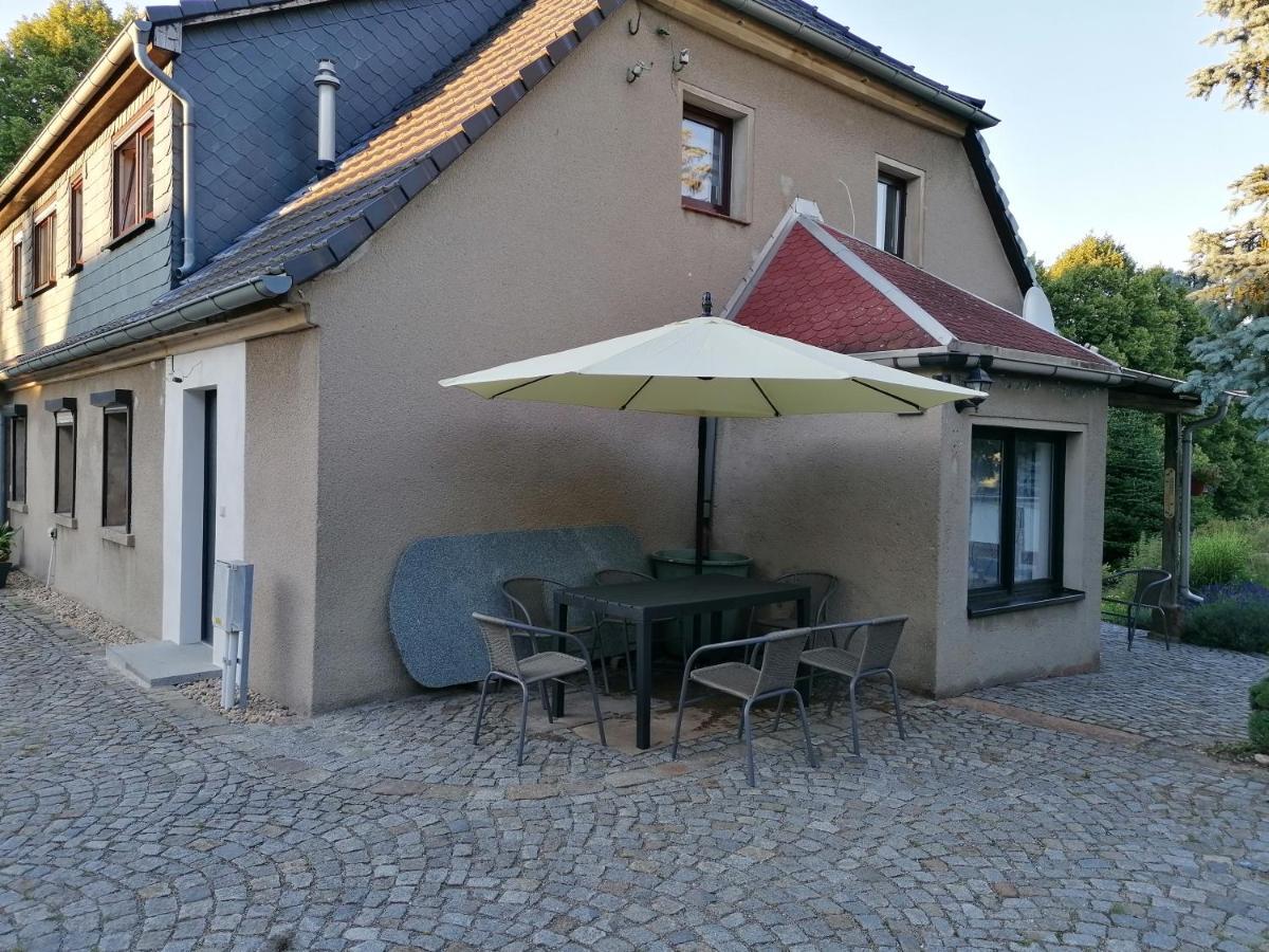 Ferienwohnung Max Schirgiswalde-Kirschau Exteriér fotografie